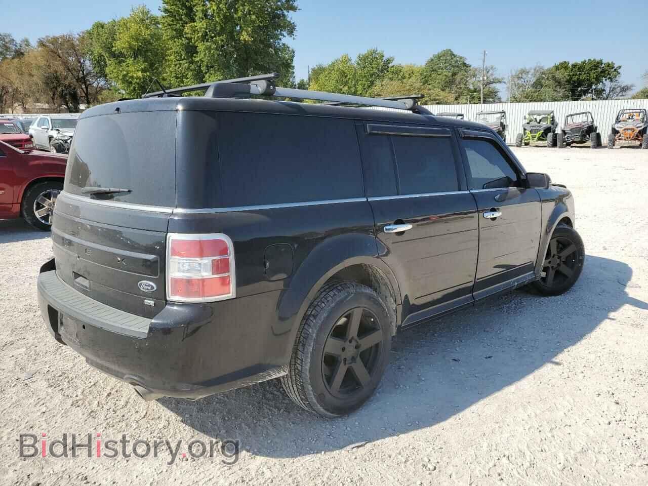 2017 FORD FLEX - VIN: 2FMHK6C80HBA11717 - Photo 4