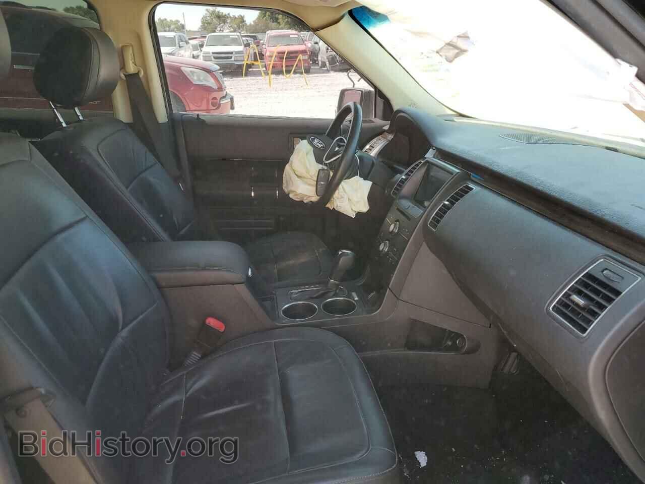 2017 FORD FLEX - VIN: 2FMHK6C80HBA11717 - Photo 5