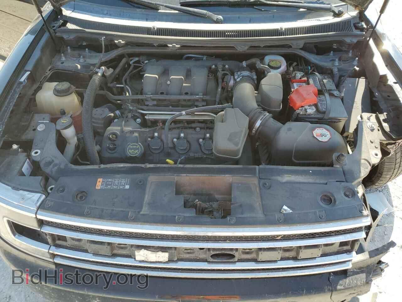 2017 FORD FLEX - VIN: 2FMHK6C80HBA11717 - Photo 7