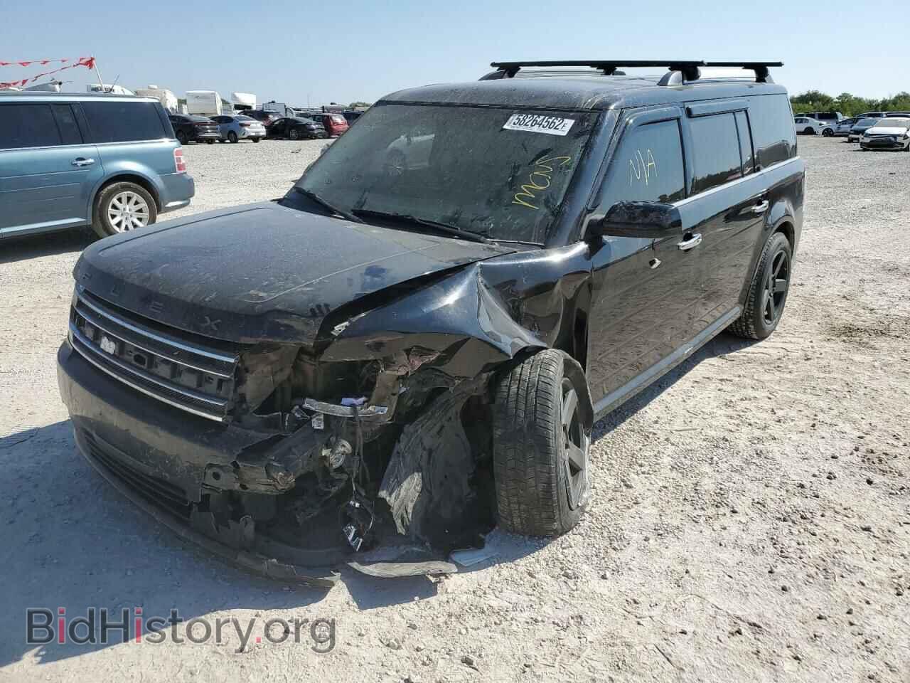 2017 FORD FLEX - VIN: 2FMHK6C80HBA11717 - Photo 9