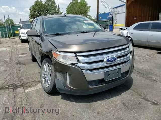 2011 FORD EDGE - VIN: 2FMDK4KC7BBA77388 - Фото 11