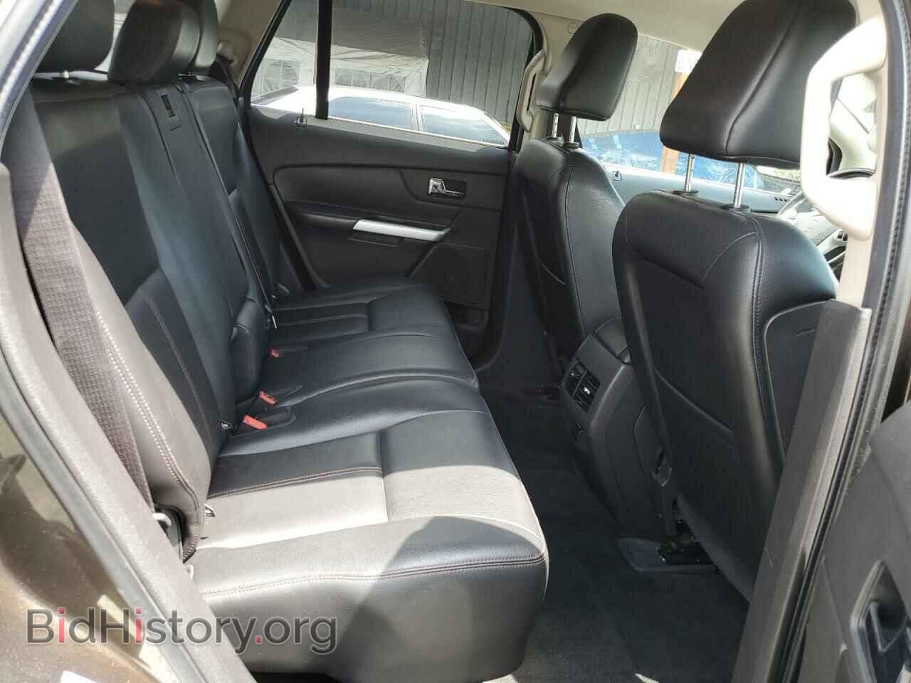2011 FORD EDGE - VIN: 2FMDK4KC7BBA77388 - Фото 12