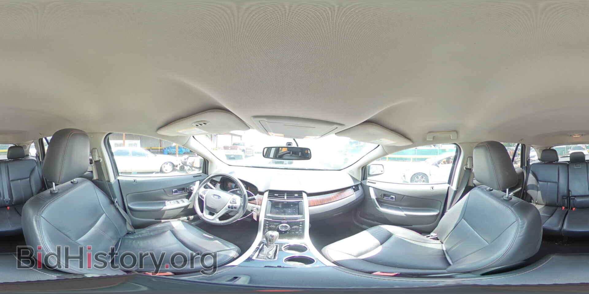 2011 FORD EDGE - VIN: 2FMDK4KC7BBA77388 - Фото 14