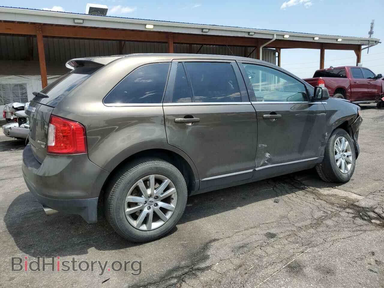 2011 FORD EDGE - VIN: 2FMDK4KC7BBA77388 - Фото 3