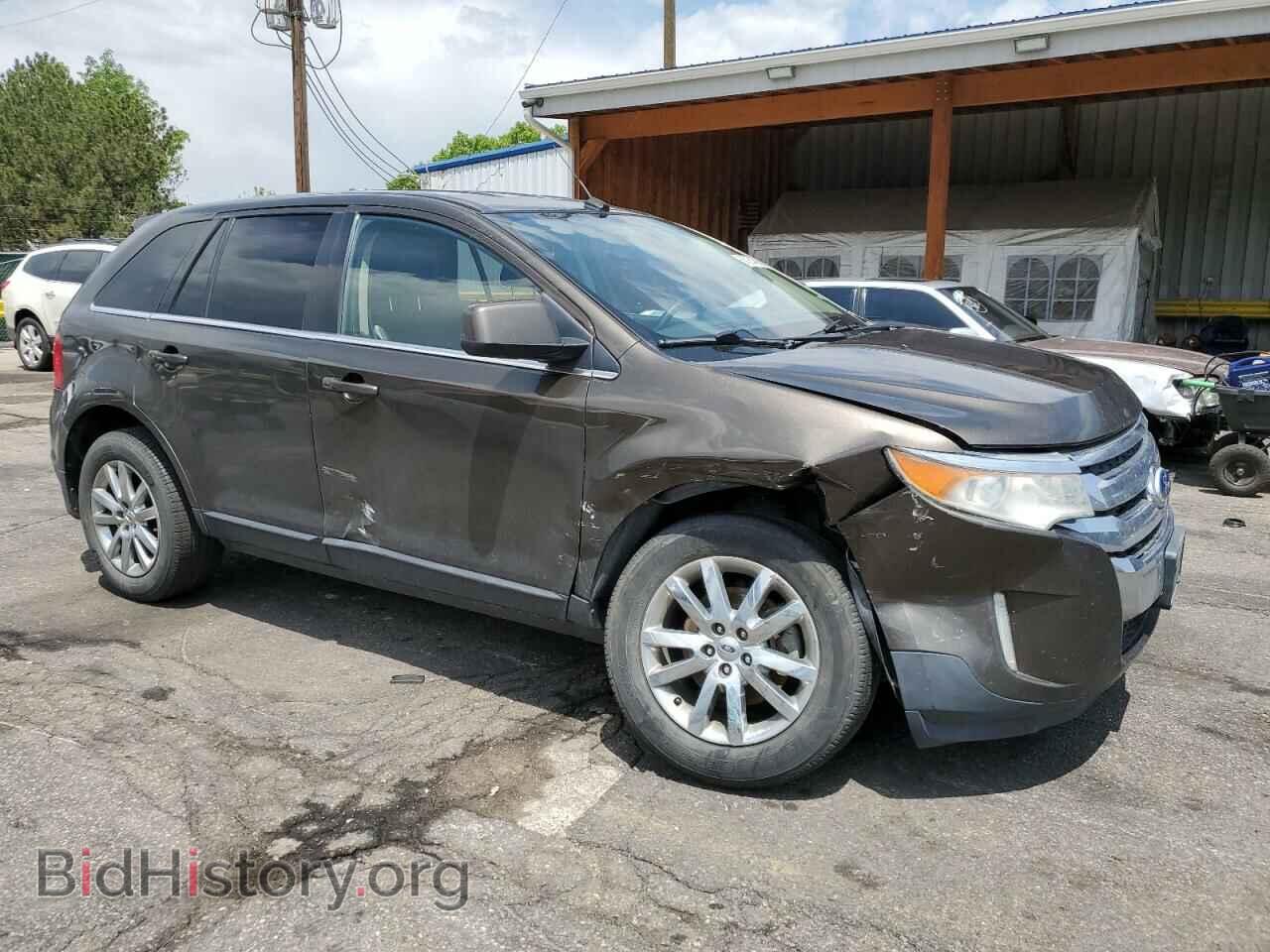 2011 FORD EDGE - VIN: 2FMDK4KC7BBA77388 - Фото 4
