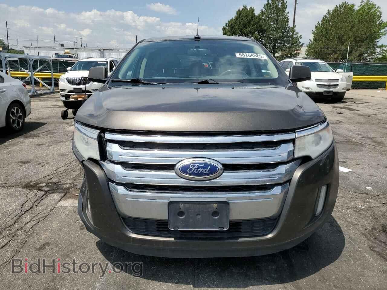 2011 FORD EDGE - VIN: 2FMDK4KC7BBA77388 - Фото 5