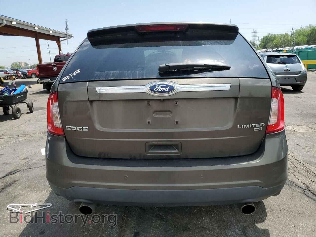 2011 FORD EDGE - VIN: 2FMDK4KC7BBA77388 - Фото 6