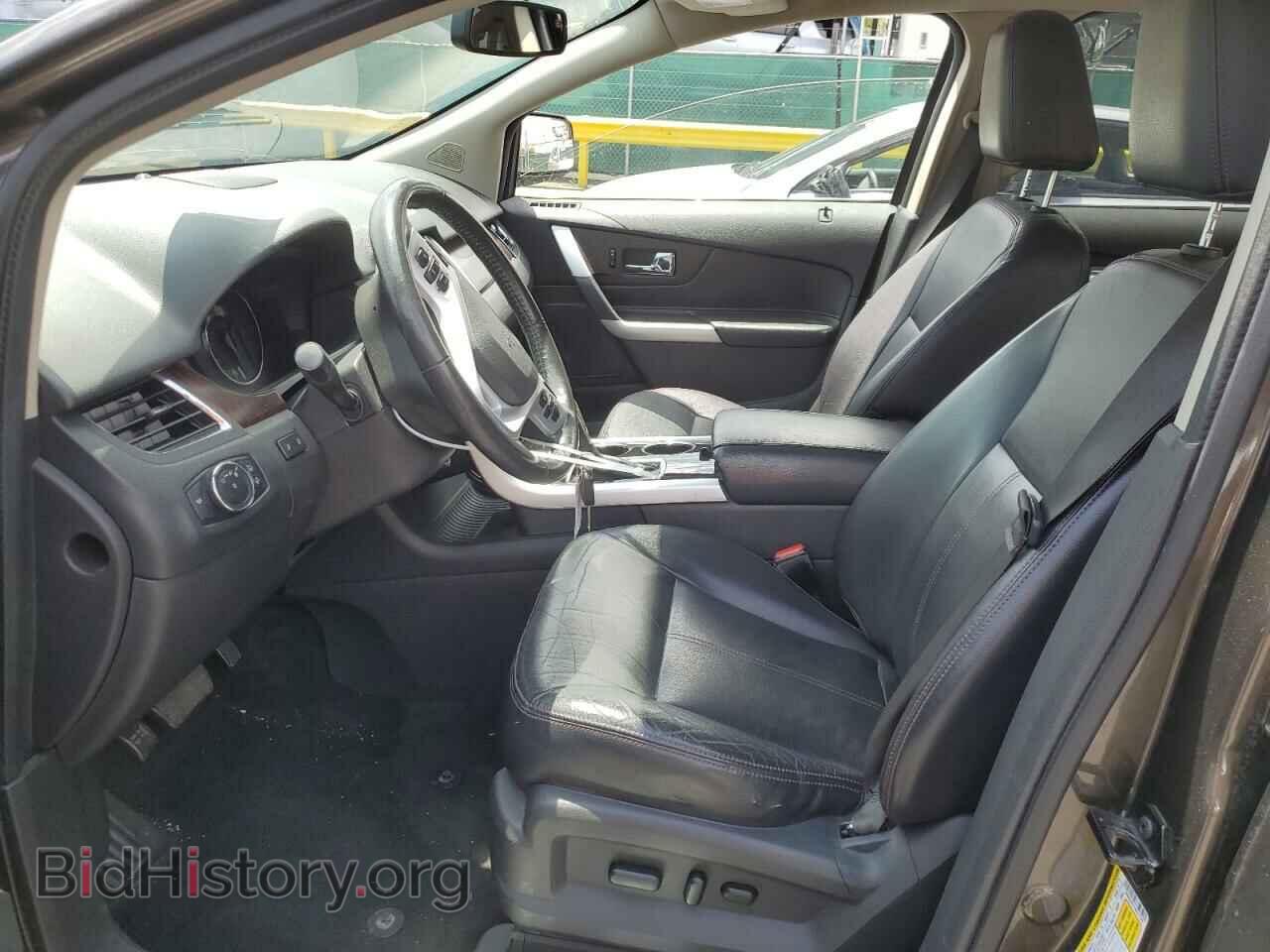 2011 FORD EDGE - VIN: 2FMDK4KC7BBA77388 - Фото 7