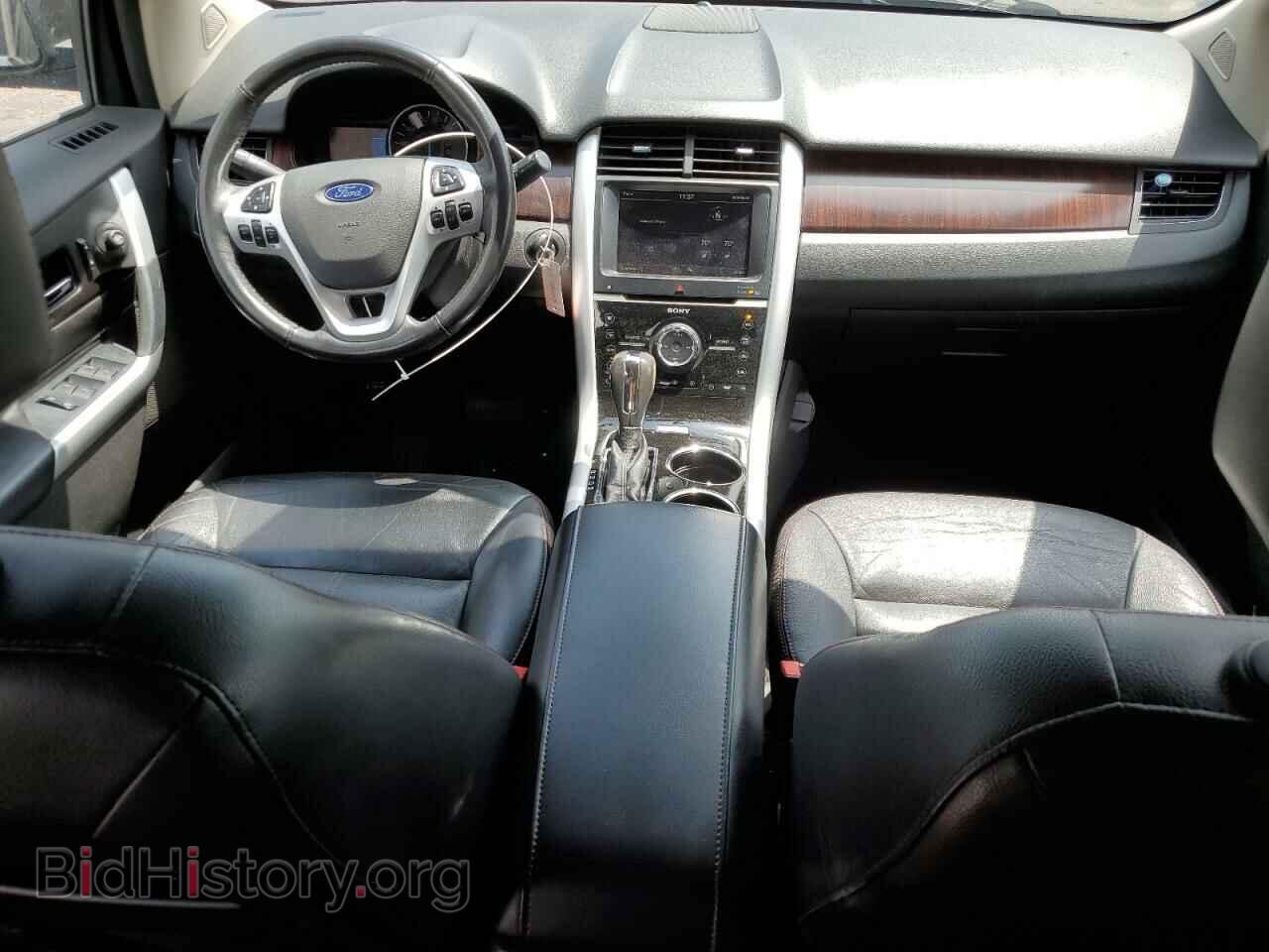 2011 FORD EDGE - VIN: 2FMDK4KC7BBA77388 - Фото 8