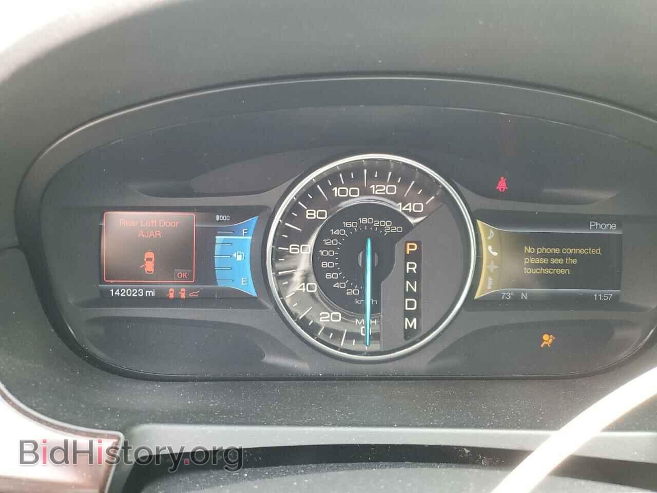 2011 FORD EDGE - VIN: 2FMDK4KC7BBA77388 - Фото 9