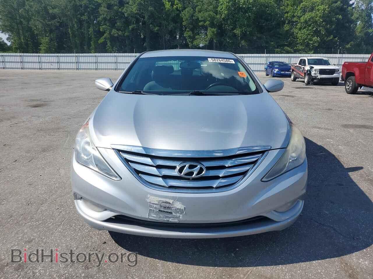 2012 HYUNDAI SONATA - VIN: 5NPEC4AC8CH452895 - Photo 5