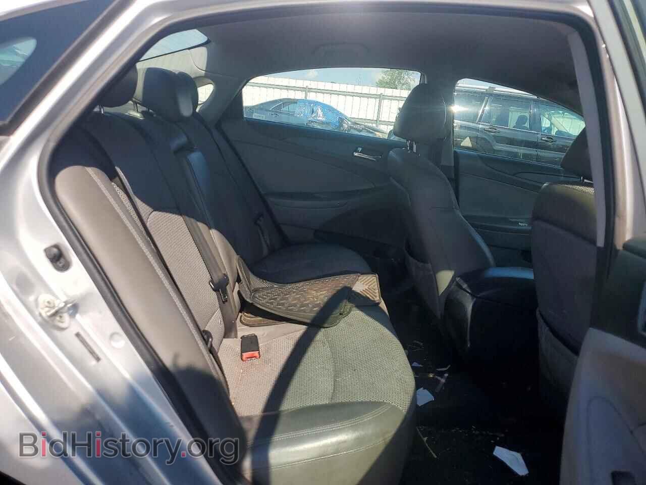 2012 HYUNDAI SONATA - VIN: 5NPEC4AC8CH452895 - Photo 10