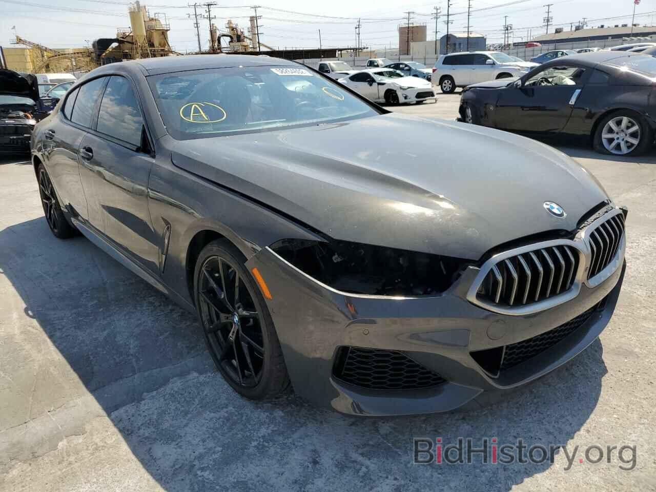 Фотография WBAGV8C06LCD97825 - BMW M8 2020