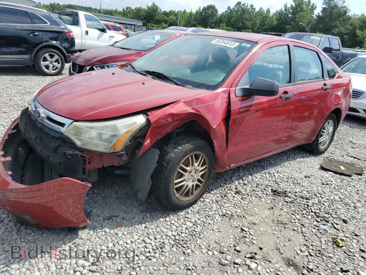 Фотография 1FAHP3FN0BW174305 - FORD FOCUS 2011