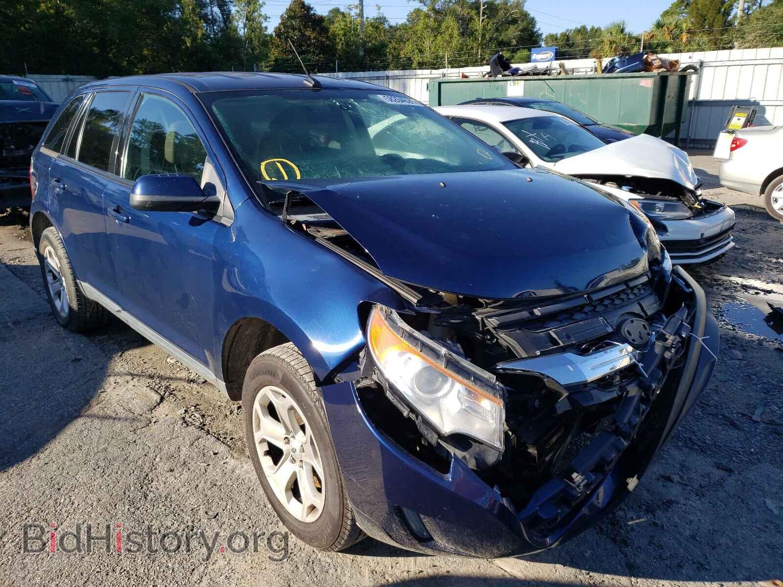 Photo 2FMDK4JC2CBA60971 - FORD EDGE 2012