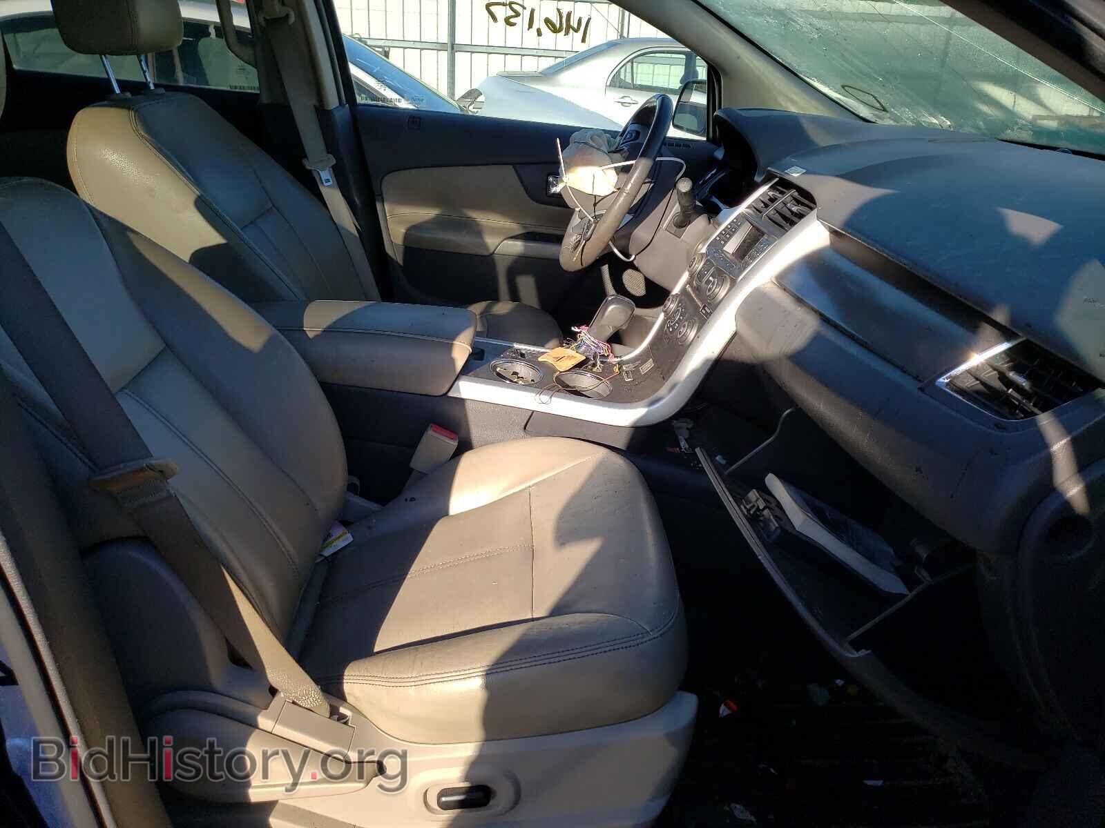 2012 FORD EDGE - VIN: 2FMDK4JC2CBA60971 - Photo 5
