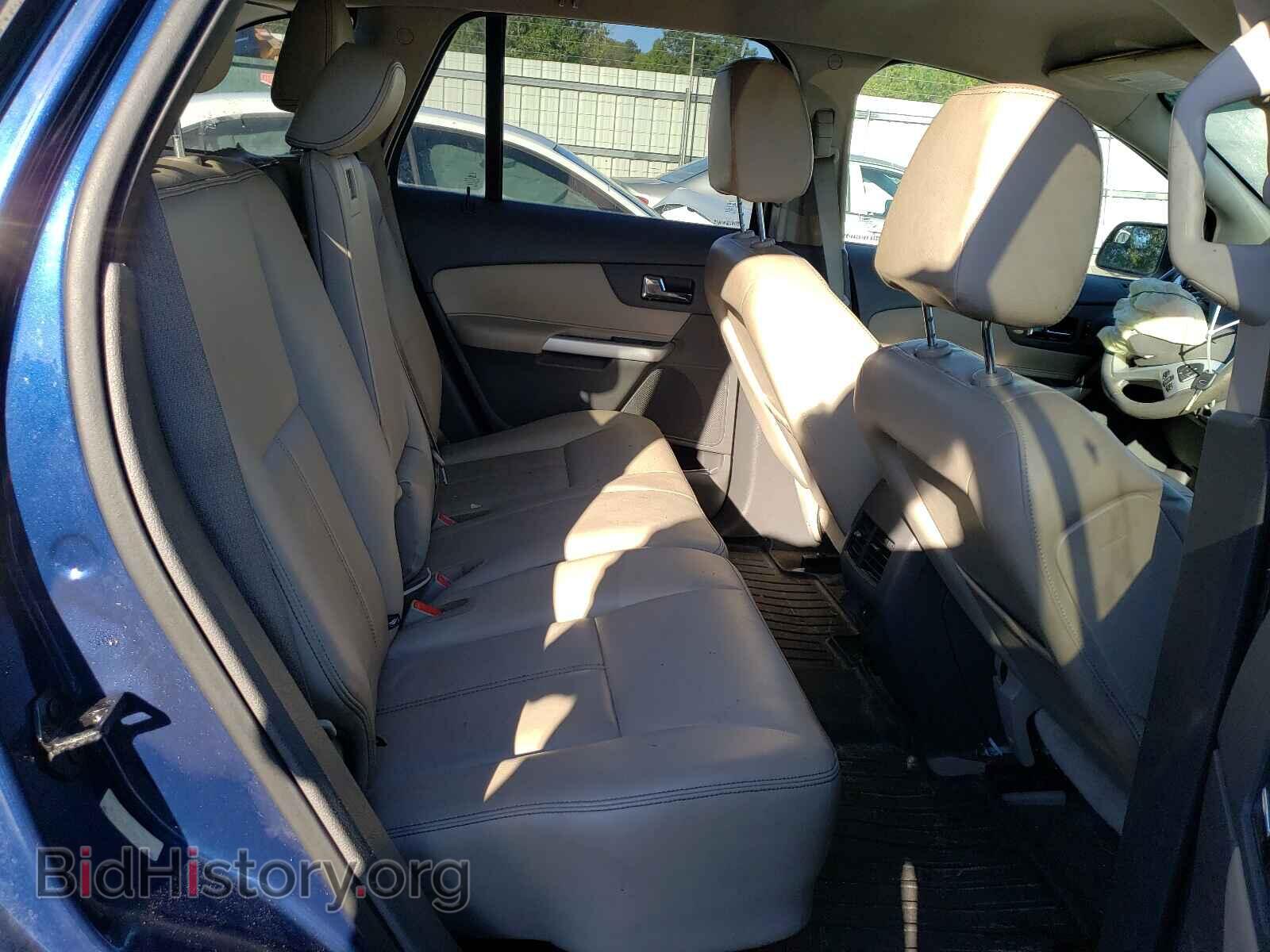 2012 FORD EDGE - VIN: 2FMDK4JC2CBA60971 - Photo 6
