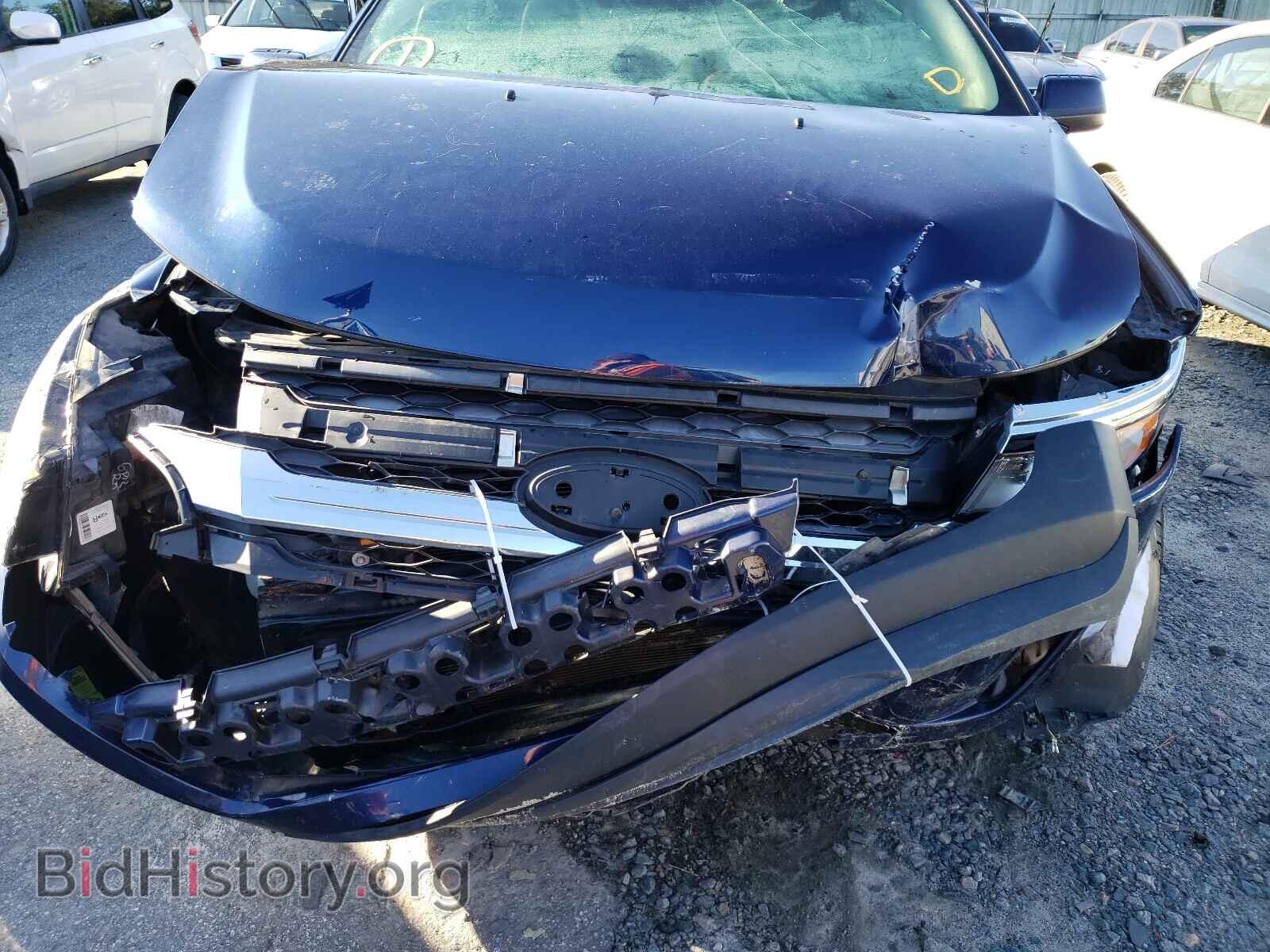 2012 FORD EDGE - VIN: 2FMDK4JC2CBA60971 - Photo 7