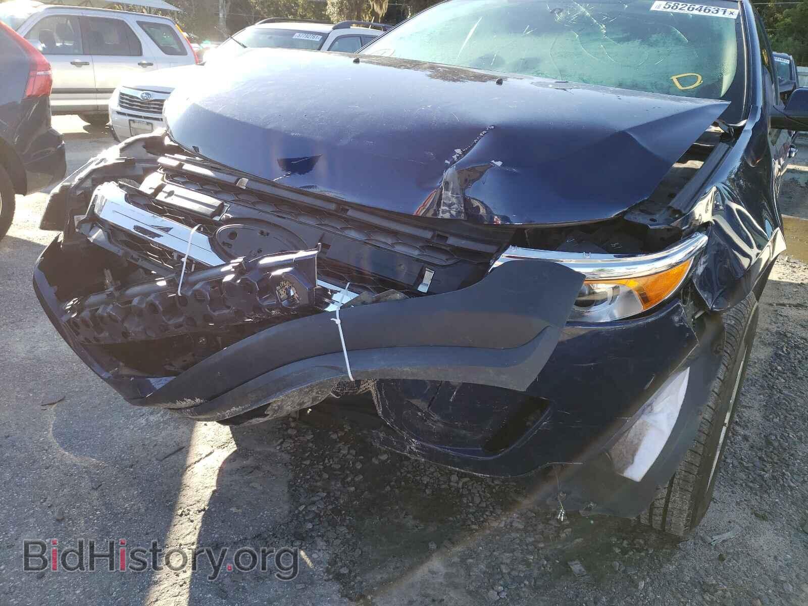 2012 FORD EDGE - VIN: 2FMDK4JC2CBA60971 - Photo 9