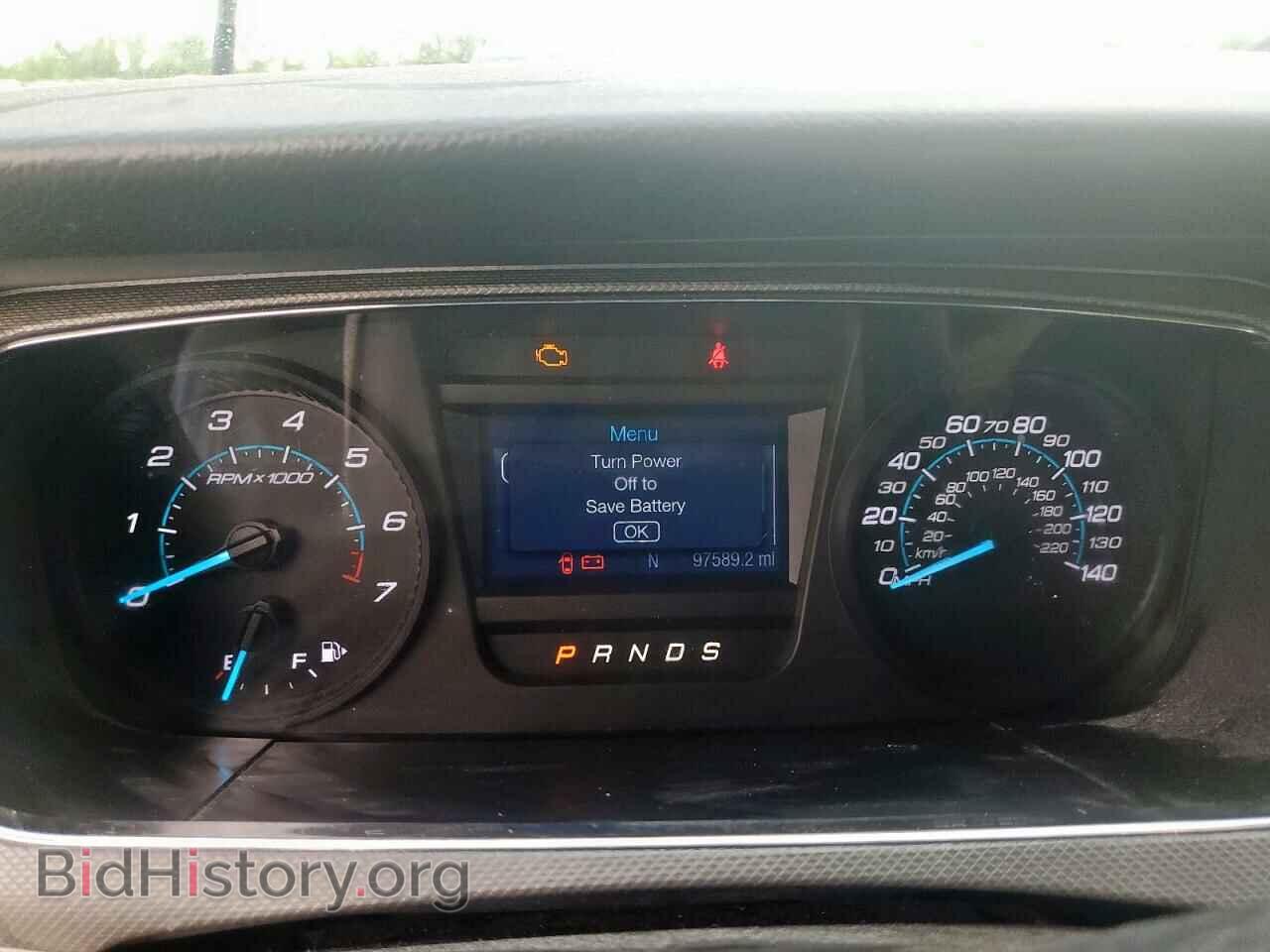 2014 FORD TAURUS - VIN: 1FAHP2D89EG149456 - Фото 9