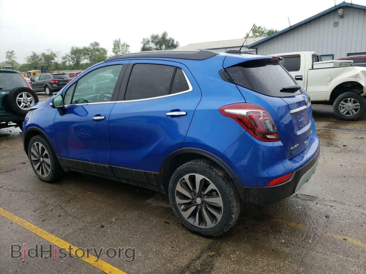 2018 BUICK ENCORE - VIN: KL4CJCSBXJB520426 - Photo 2