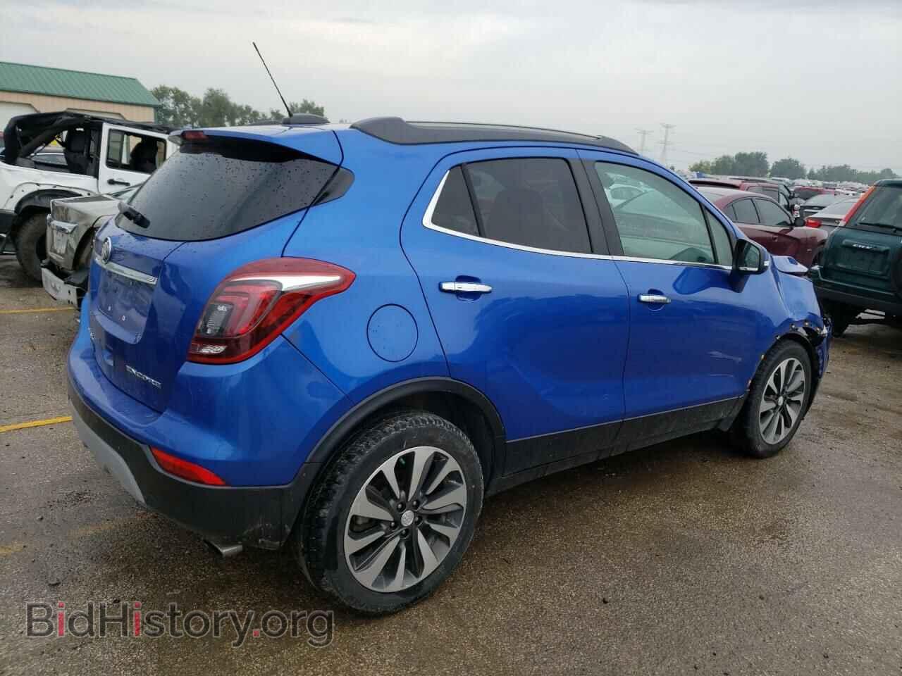 2018 BUICK ENCORE - VIN: KL4CJCSBXJB520426 - Photo 3