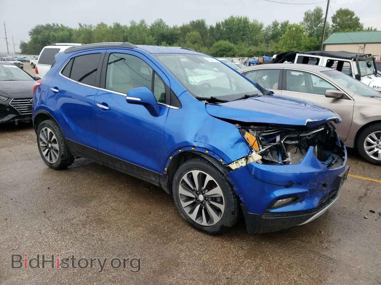 2018 BUICK ENCORE - VIN: KL4CJCSBXJB520426 - Photo 4