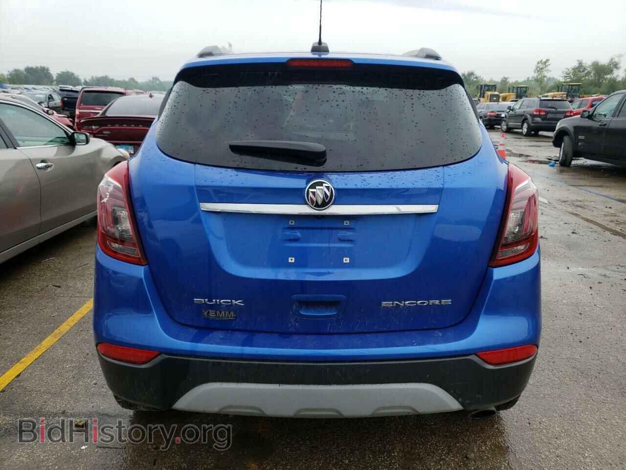 2018 BUICK ENCORE - VIN: KL4CJCSBXJB520426 - Photo 6