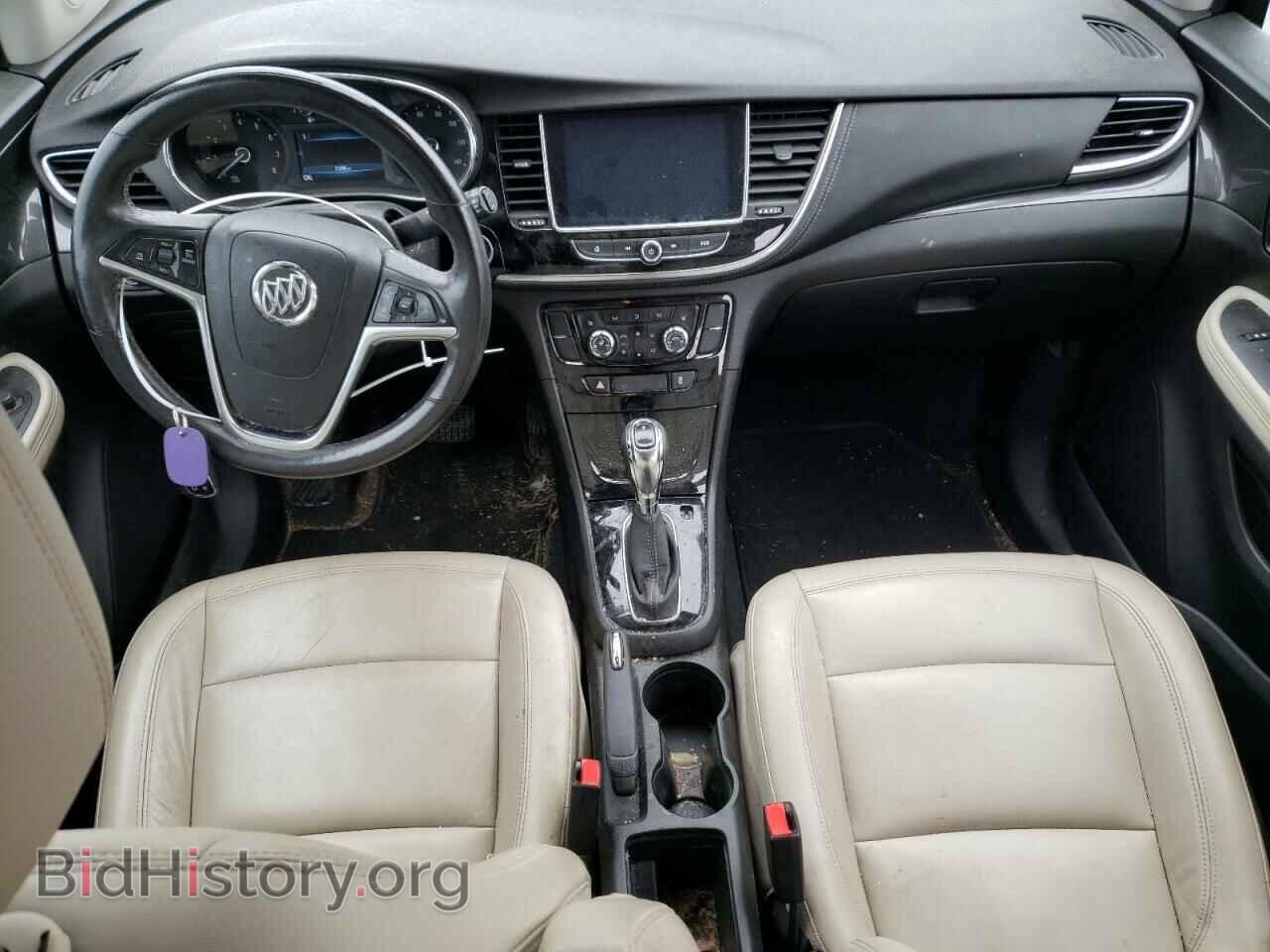 2018 BUICK ENCORE - VIN: KL4CJCSBXJB520426 - Photo 8