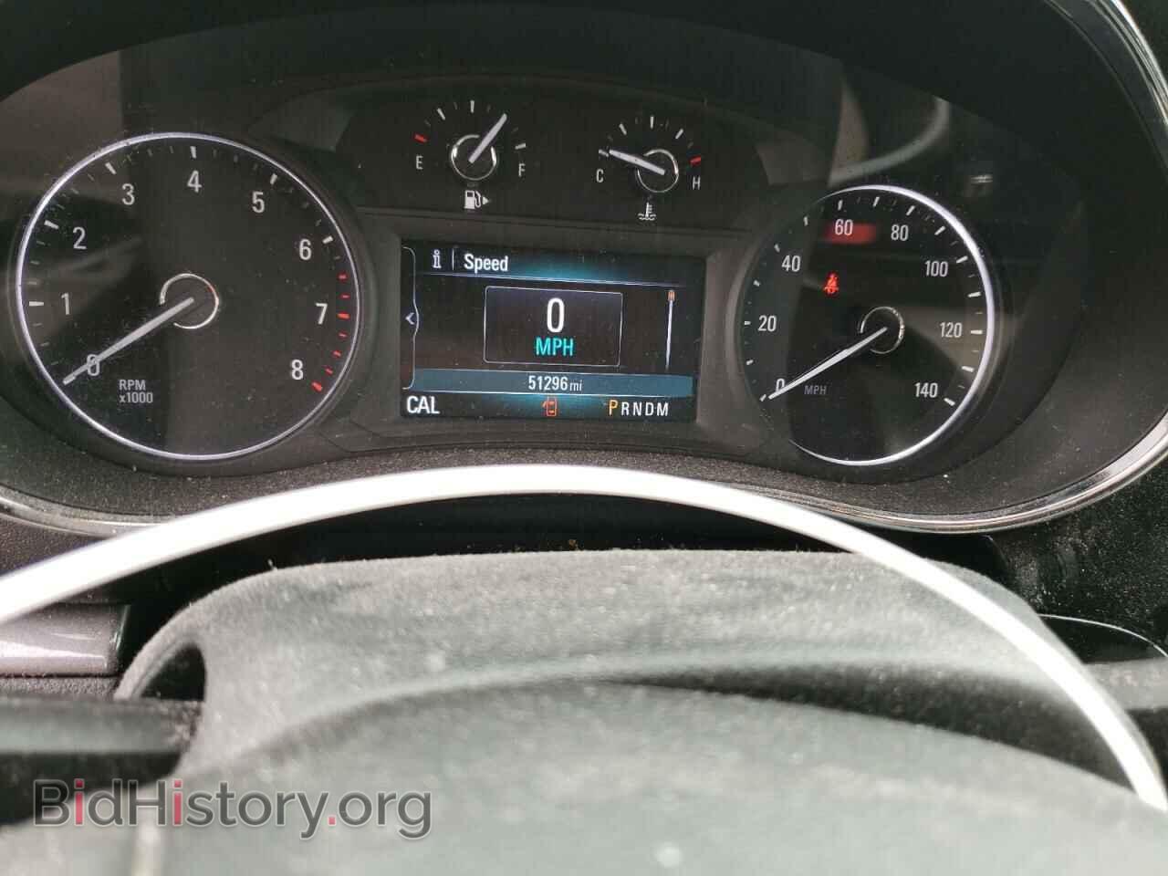 2018 BUICK ENCORE - VIN: KL4CJCSBXJB520426 - Photo 9