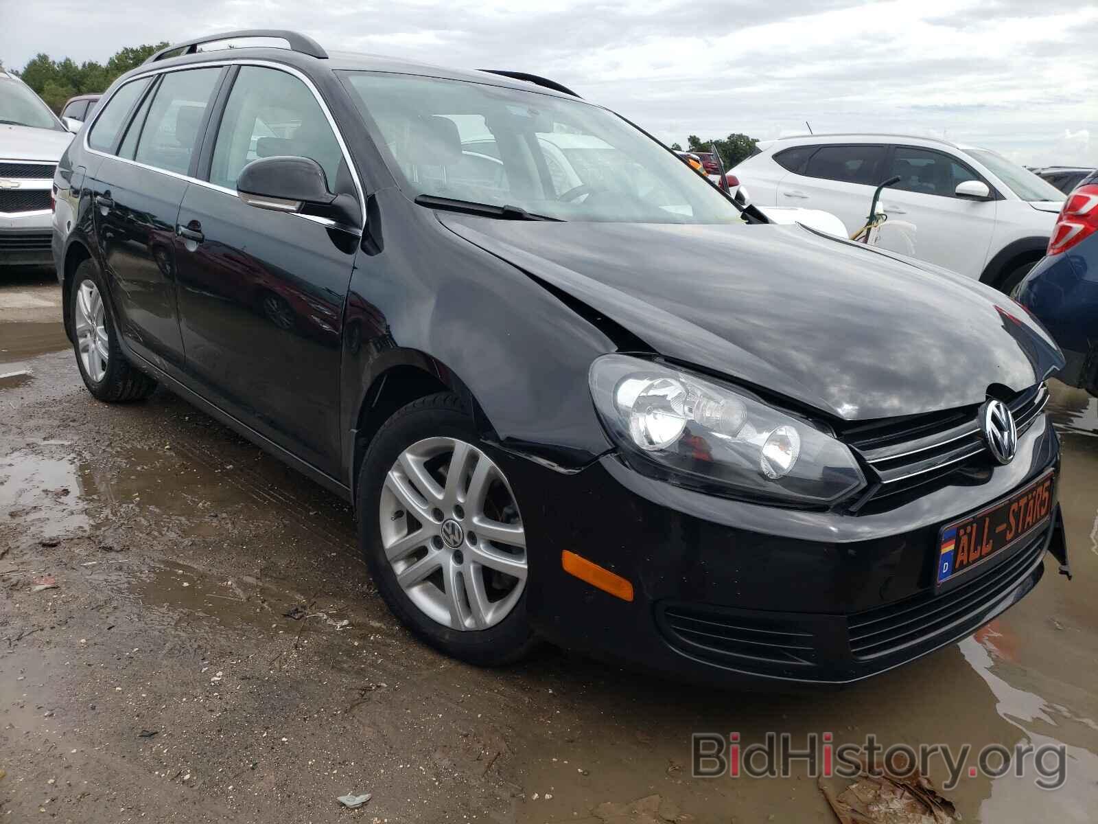 Фотография 3VWPL7AJ3DM694222 - VOLKSWAGEN JETTA 2013