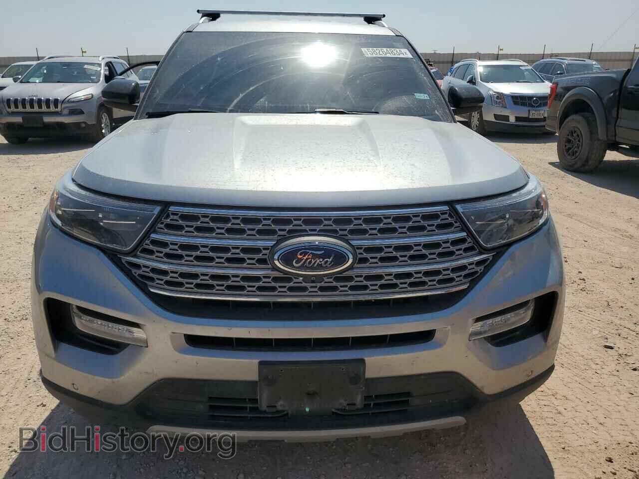 2021 FORD EXPLORER - VIN: 1FMSK7FH6MGB20824 - Фото 5