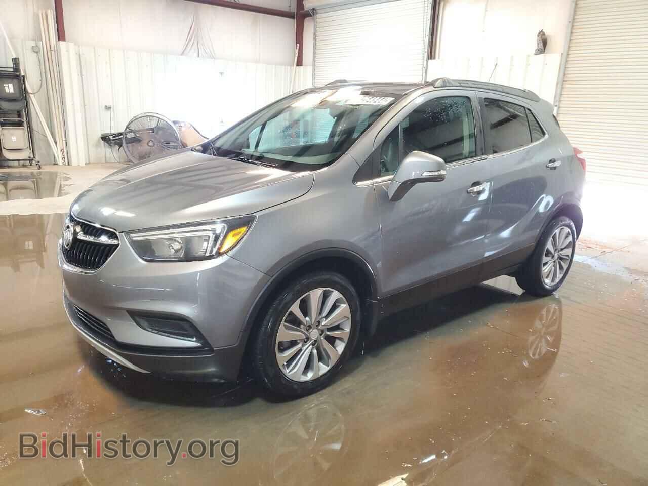 Фотография KL4CJASB8KB765604 - BUICK ENCORE 2019