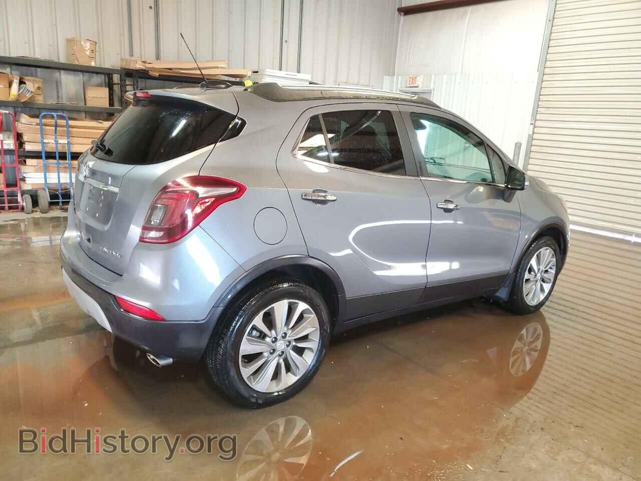 2019 BUICK ENCORE - VIN: KL4CJASB8KB765604 - Photo 3