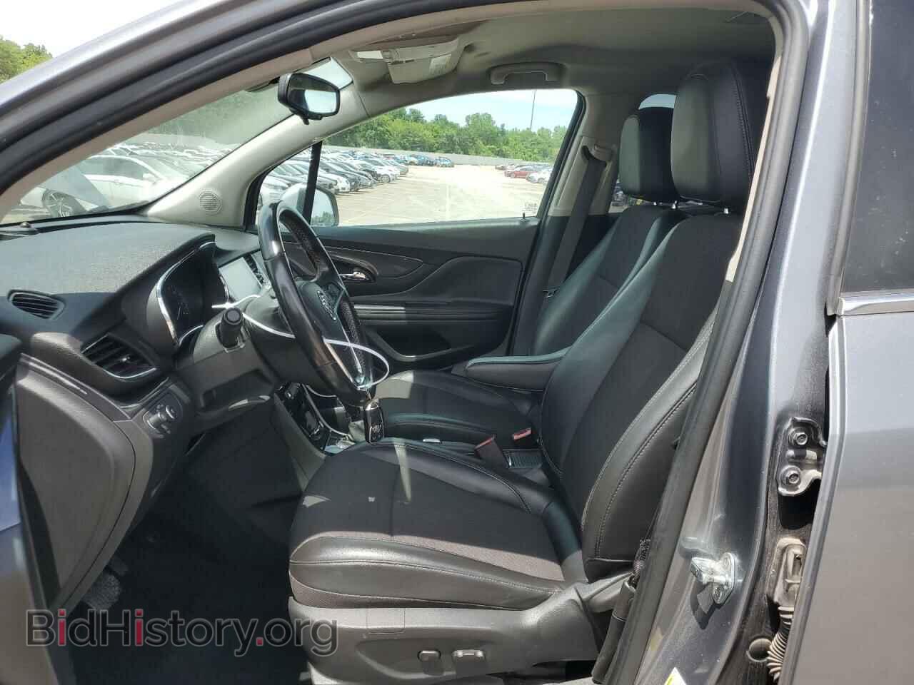 2019 BUICK ENCORE - VIN: KL4CJASB8KB765604 - Photo 7