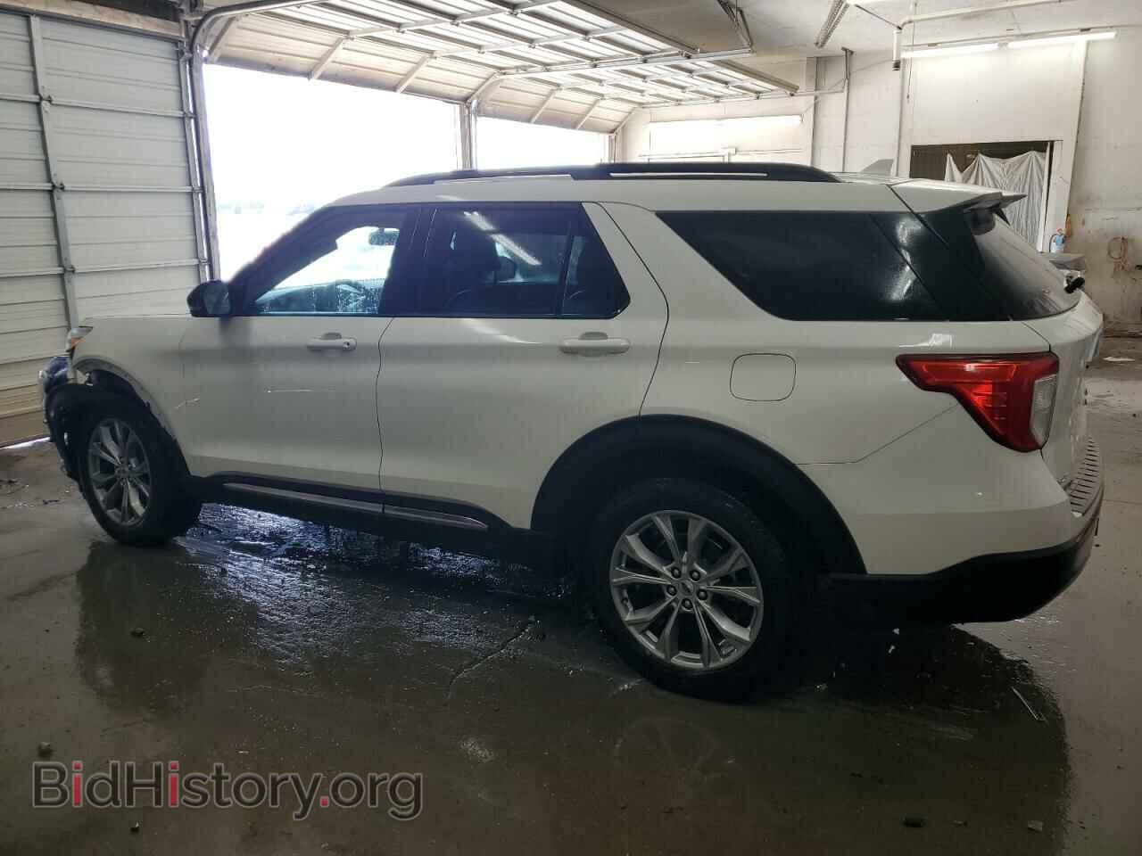 2023 FORD EXPLORER - VIN: 1FMSK8DH7PGB73318 - Фото 2