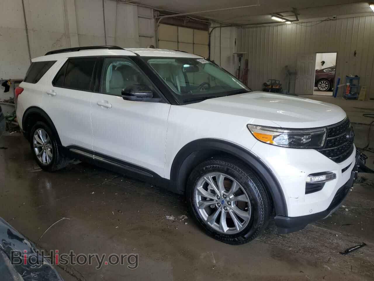 2023 FORD EXPLORER - VIN: 1FMSK8DH7PGB73318 - Фото 4