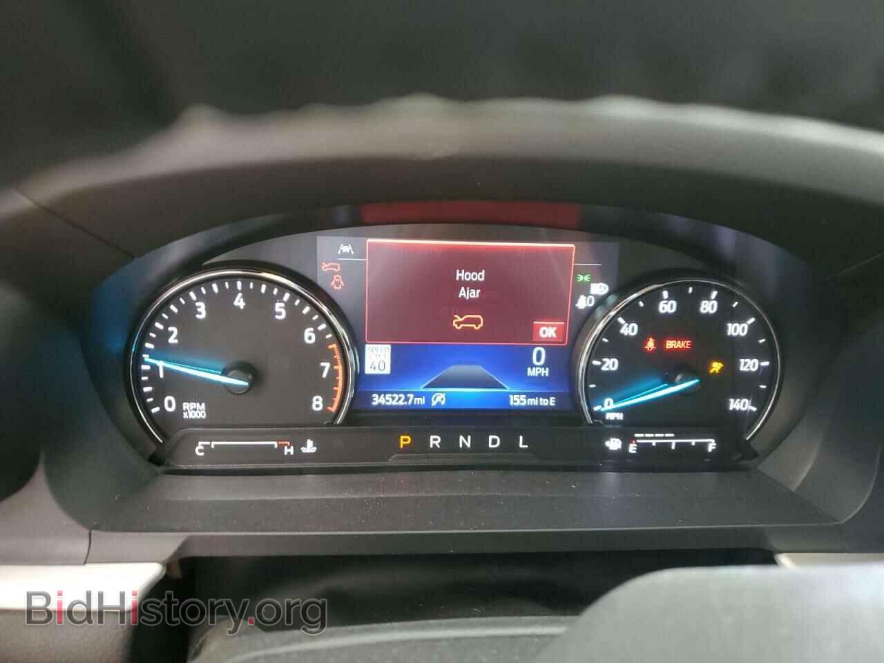 2023 FORD EXPLORER - VIN: 1FMSK8DH7PGB73318 - Фото 9