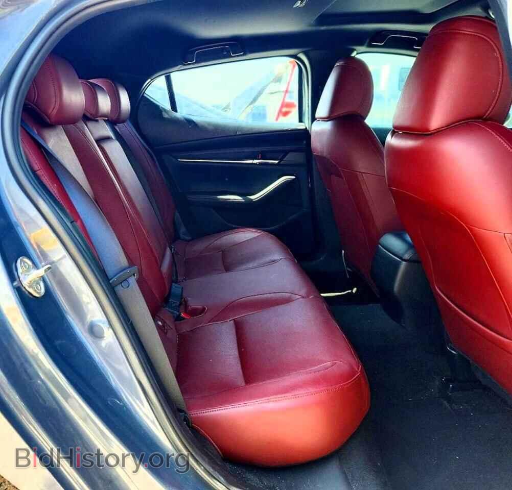 2024 MAZDA 3 - VIN: JM1BPBLM6R1704256 - Photo 10