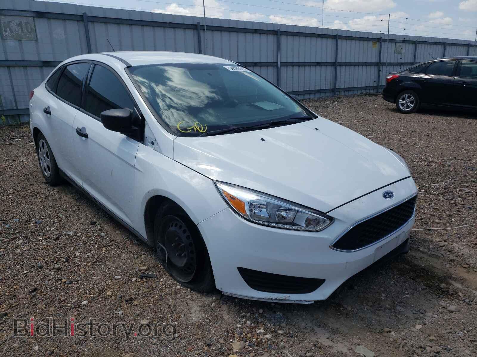 Фотография 1FADP3E23GL351119 - FORD FOCUS 2016