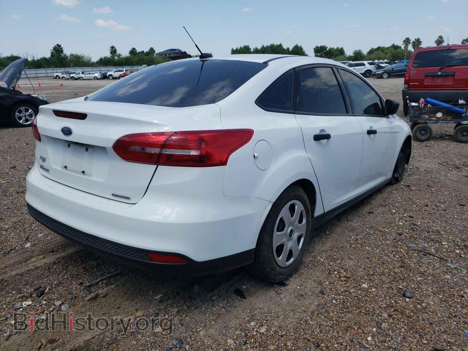 2016 FORD FOCUS - VIN: 1FADP3E23GL351119 - Фото 4