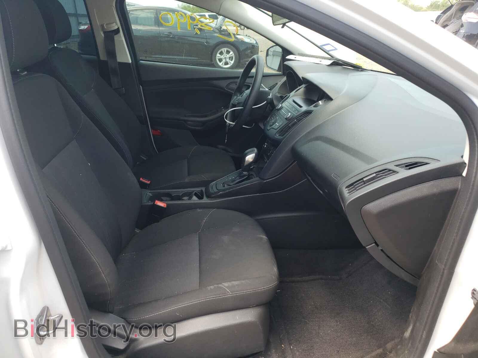 2016 FORD FOCUS - VIN: 1FADP3E23GL351119 - Фото 5
