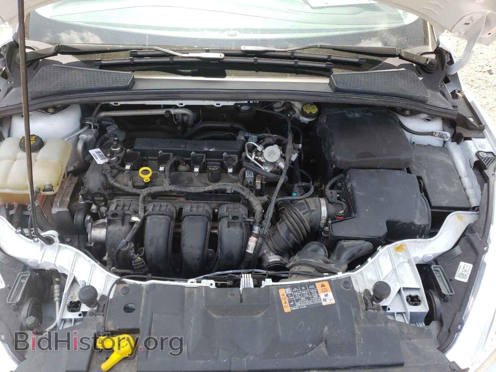 2016 FORD FOCUS - VIN: 1FADP3E23GL351119 - Фото 7