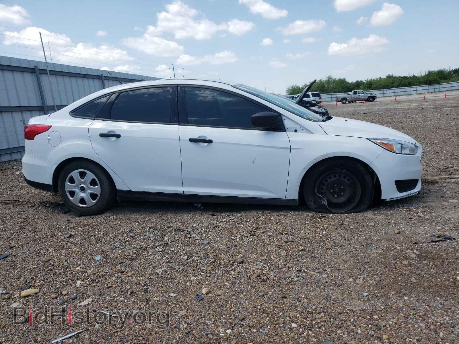 2016 FORD FOCUS - VIN: 1FADP3E23GL351119 - Фото 9