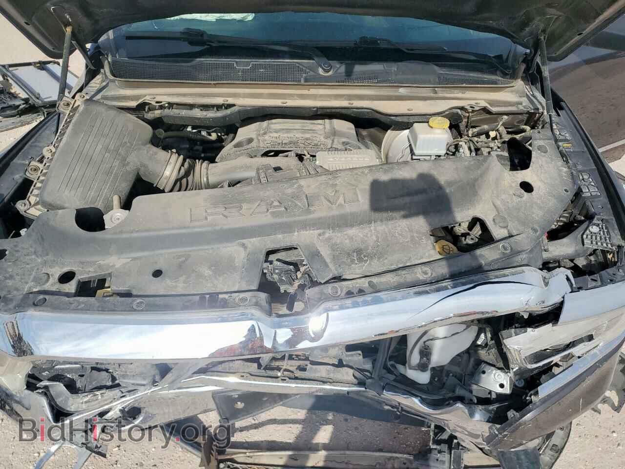 2022 RAM 1500 - VIN: 1C6SRFHT5NN325566 - Фото 11