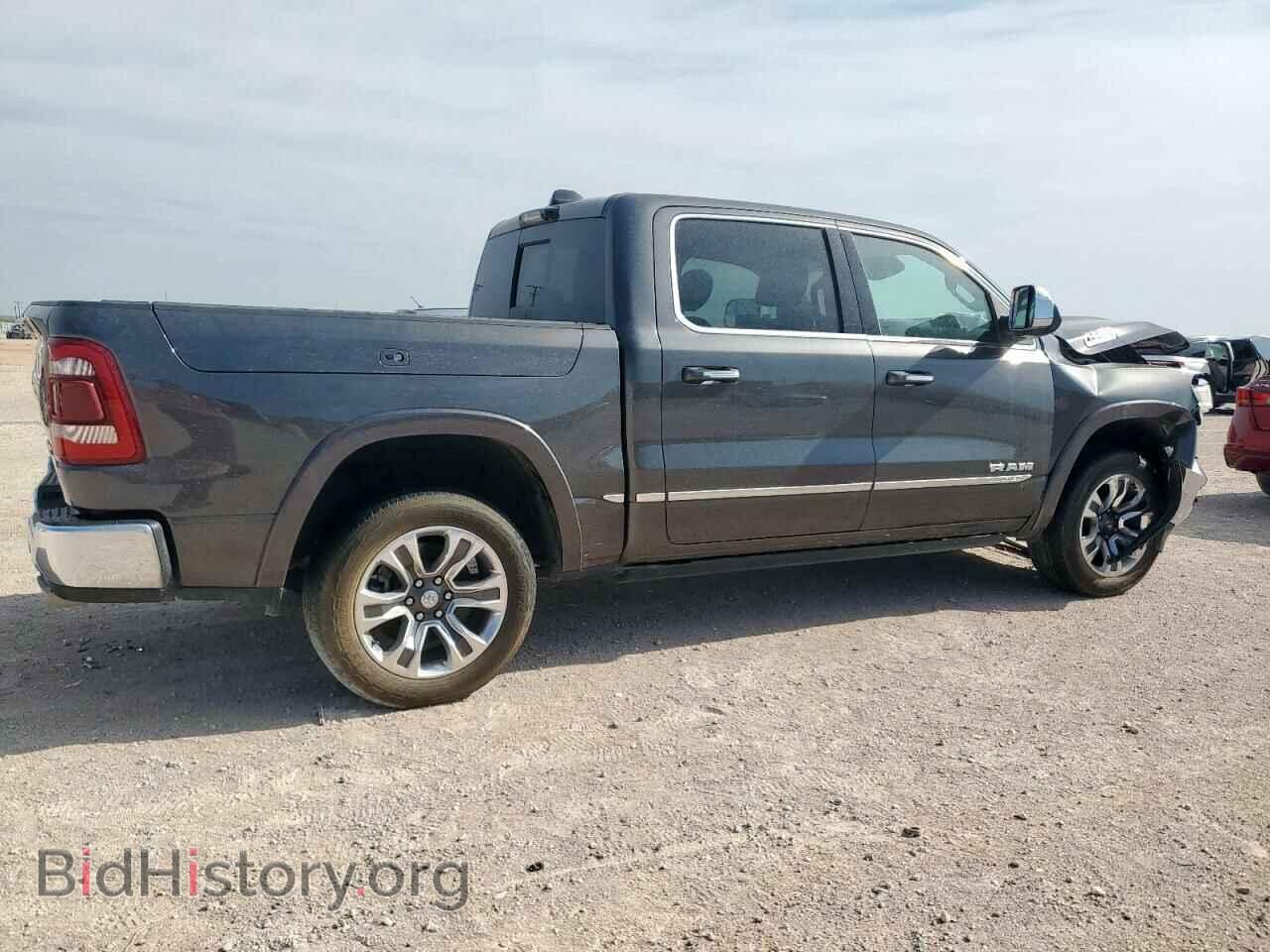 2022 RAM 1500 - VIN: 1C6SRFHT5NN325566 - Фото 3