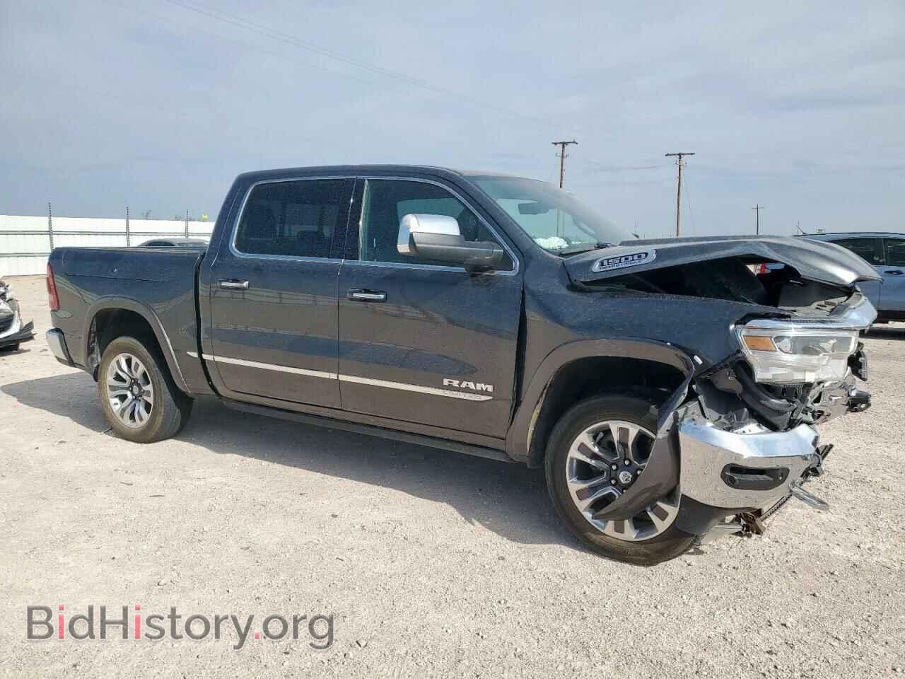 2022 RAM 1500 - VIN: 1C6SRFHT5NN325566 - Фото 4