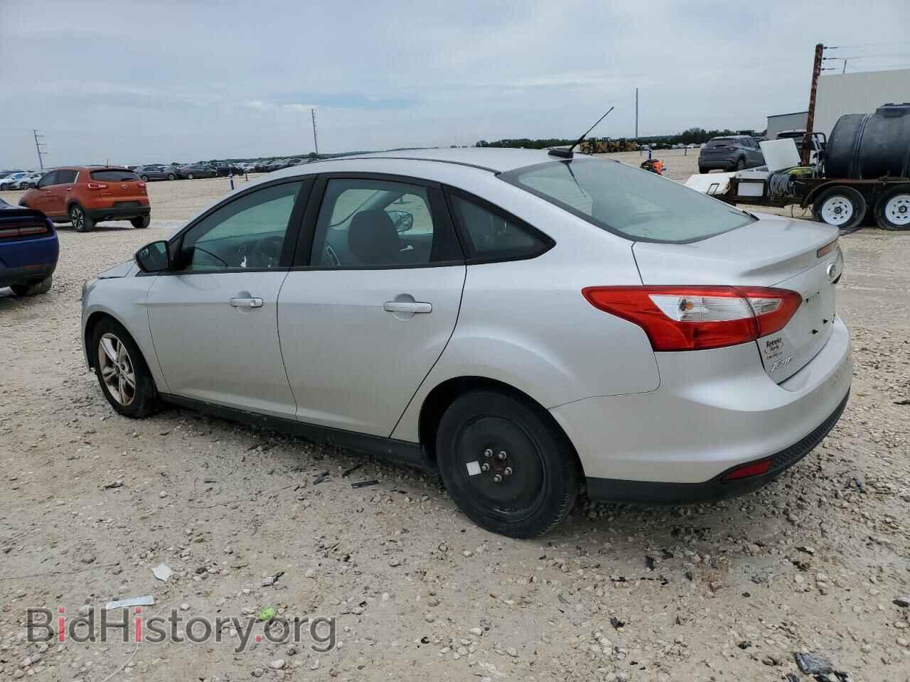 2014 FORD FOCUS - VIN: 1FADP3F26EL354513 - Фото 2