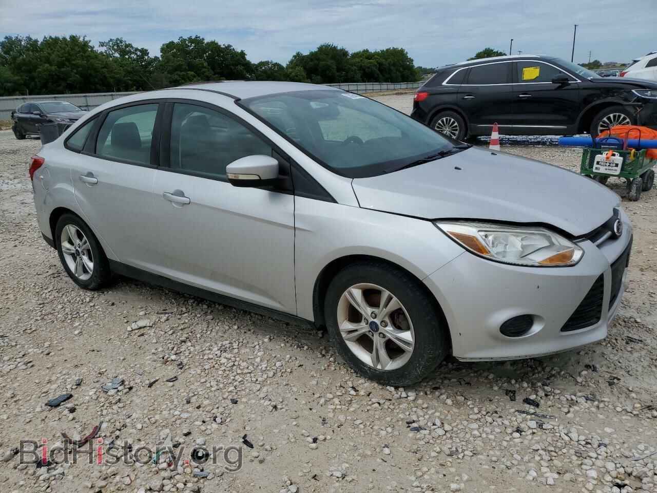 2014 FORD FOCUS - VIN: 1FADP3F26EL354513 - Фото 4