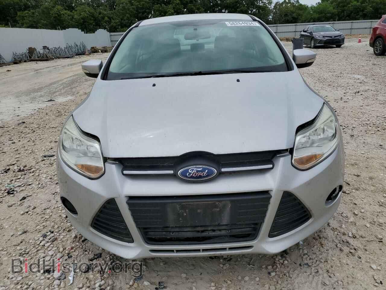2014 FORD FOCUS - VIN: 1FADP3F26EL354513 - Фото 5